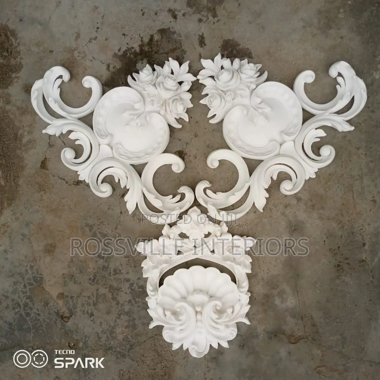 Pop Ornaments Accessories