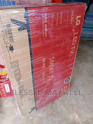 Lg Smart TV 55 Inches