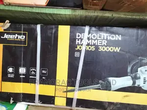 Jeeho Demolition Hammer 3000W
