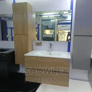 Cabinet Basin Single 80cm