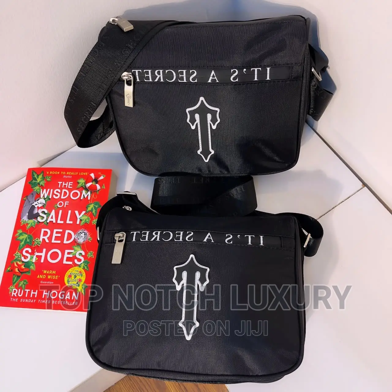 Trap Star Side Bag Unisex