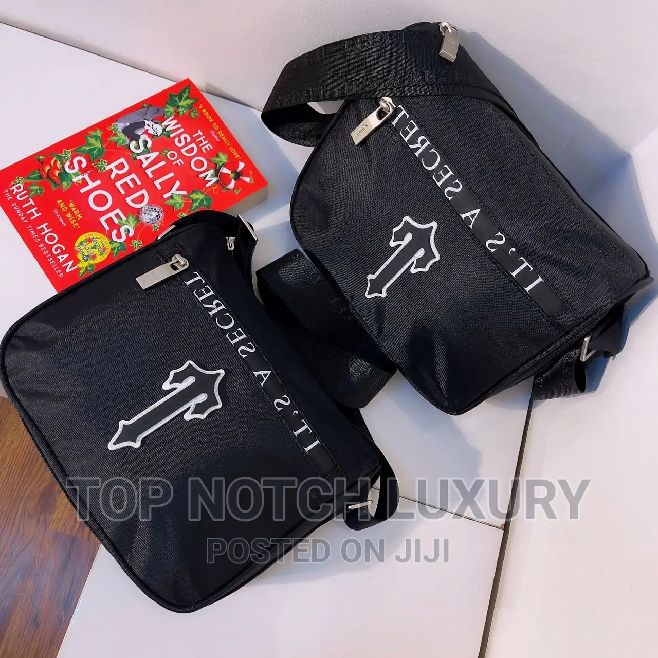Trap Star Side Bag Unisex