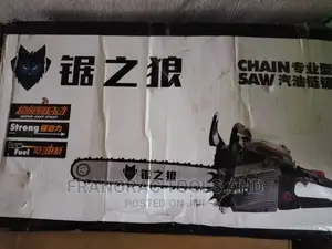 Professional Chain Saw