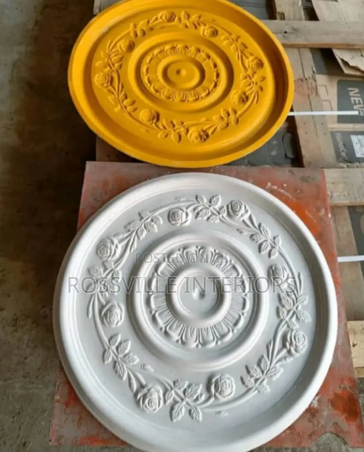 Pop Molds / Rosars