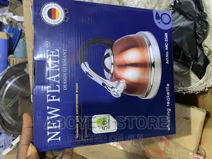 5liter New Flame Kettle
