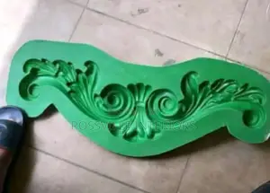 POP Angle Mould for Your Space Decoration