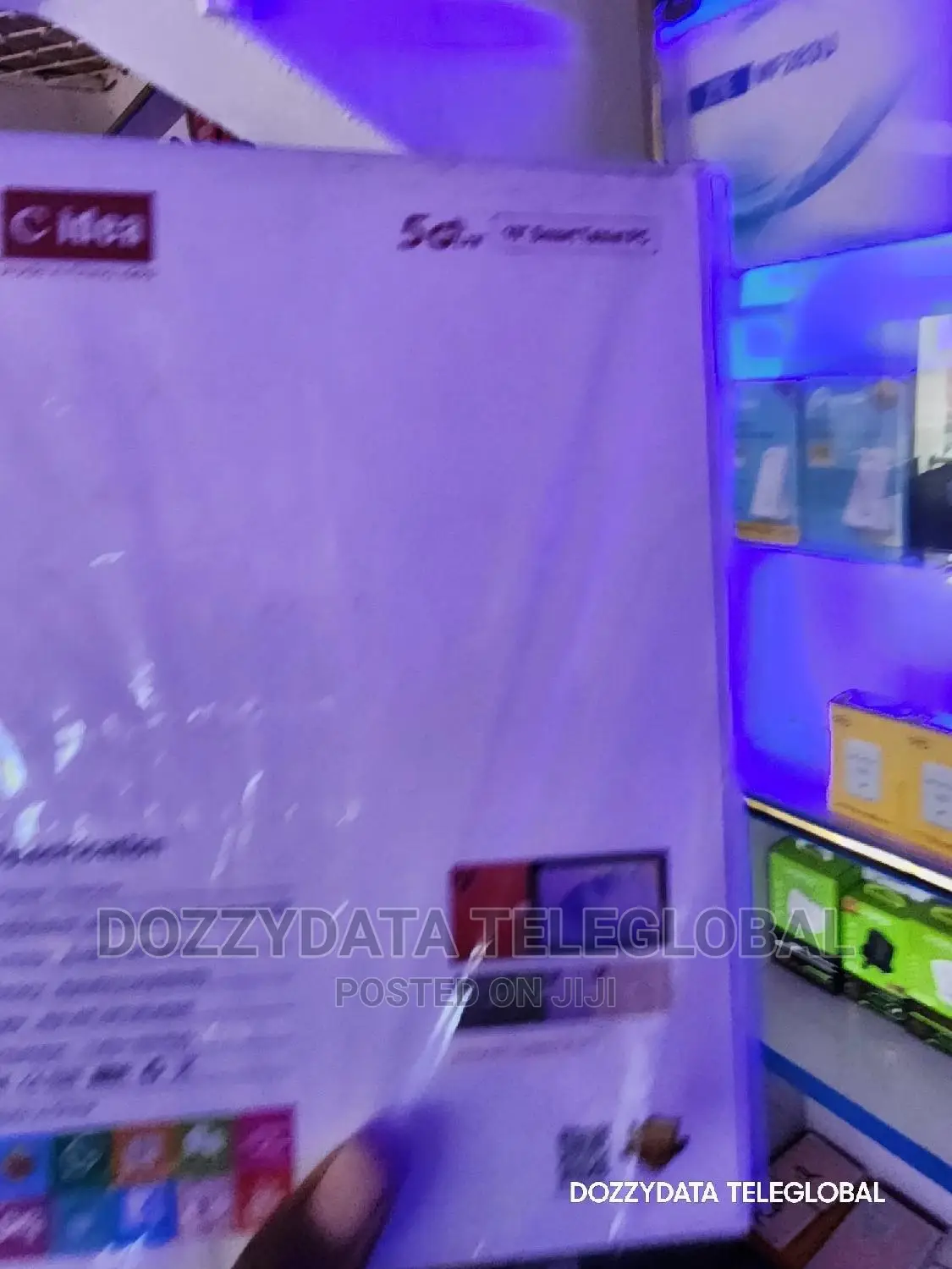 New C idea CM7000 Plus 256 GB Gray