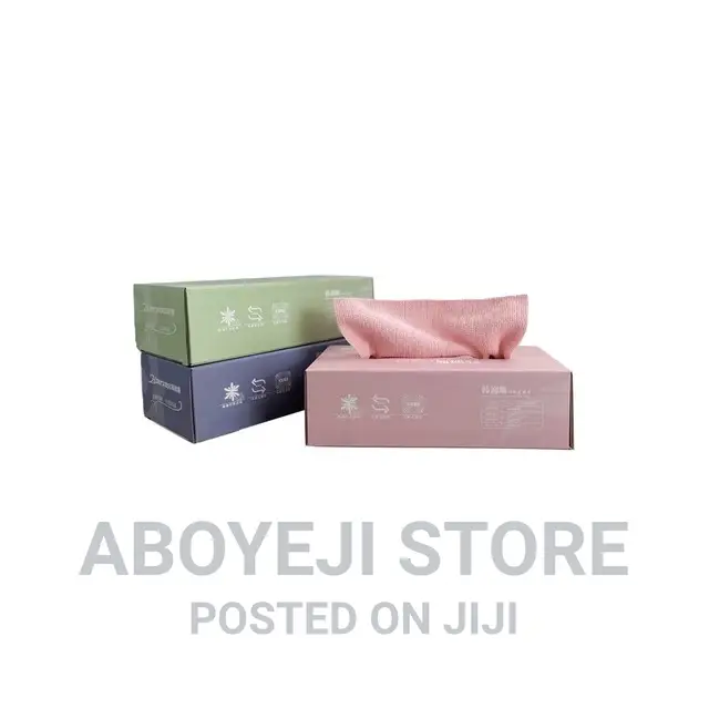 20pcs Reusable Towels