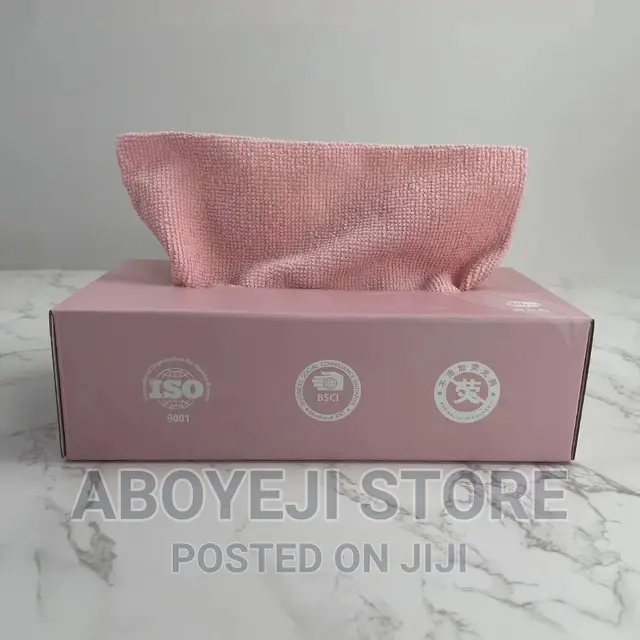 20pcs Reusable Towels