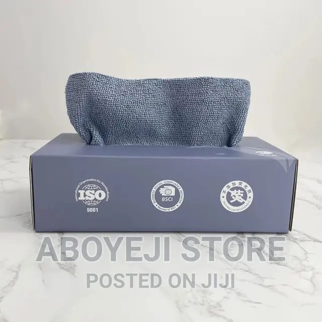 20pcs Reusable Towels