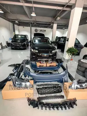 Range Rover Sport Upgrade Kit