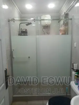 Office Partitions and Shower Glass