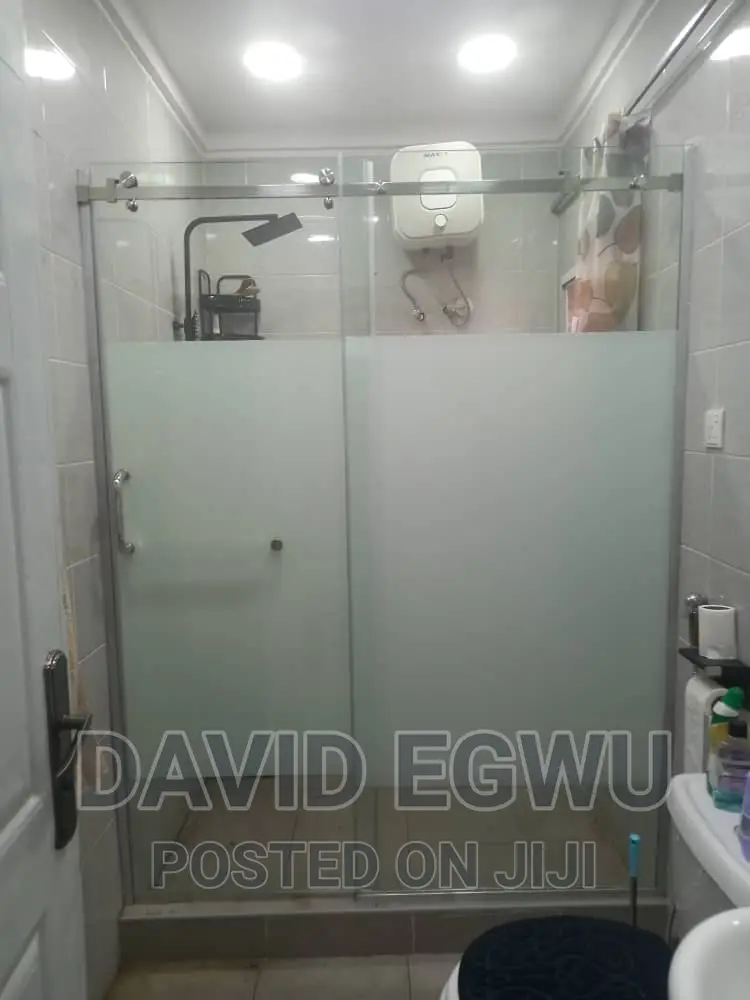 Office Partitions and Shower Glass