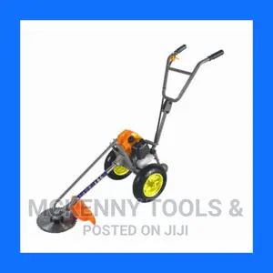 Aspero Wheel Brushcutter/Grass Trimmer