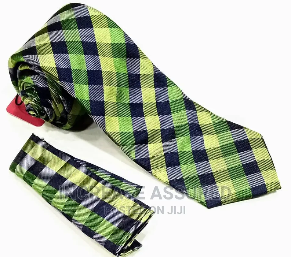 Luxury Vintage Office Tie