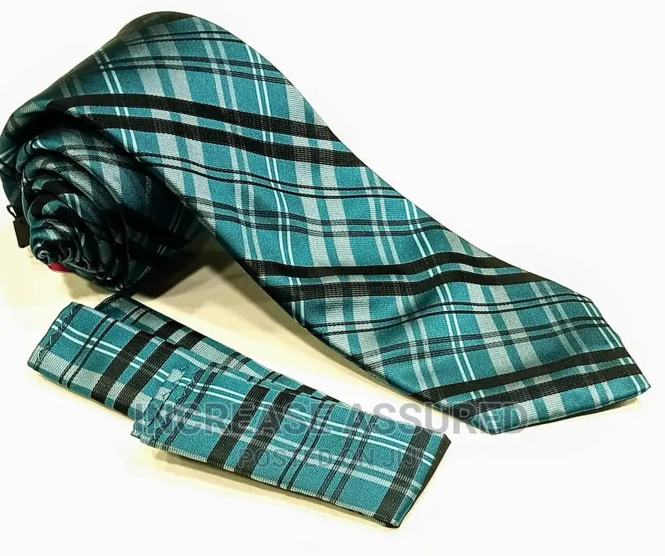 Luxury Vintage Office Tie