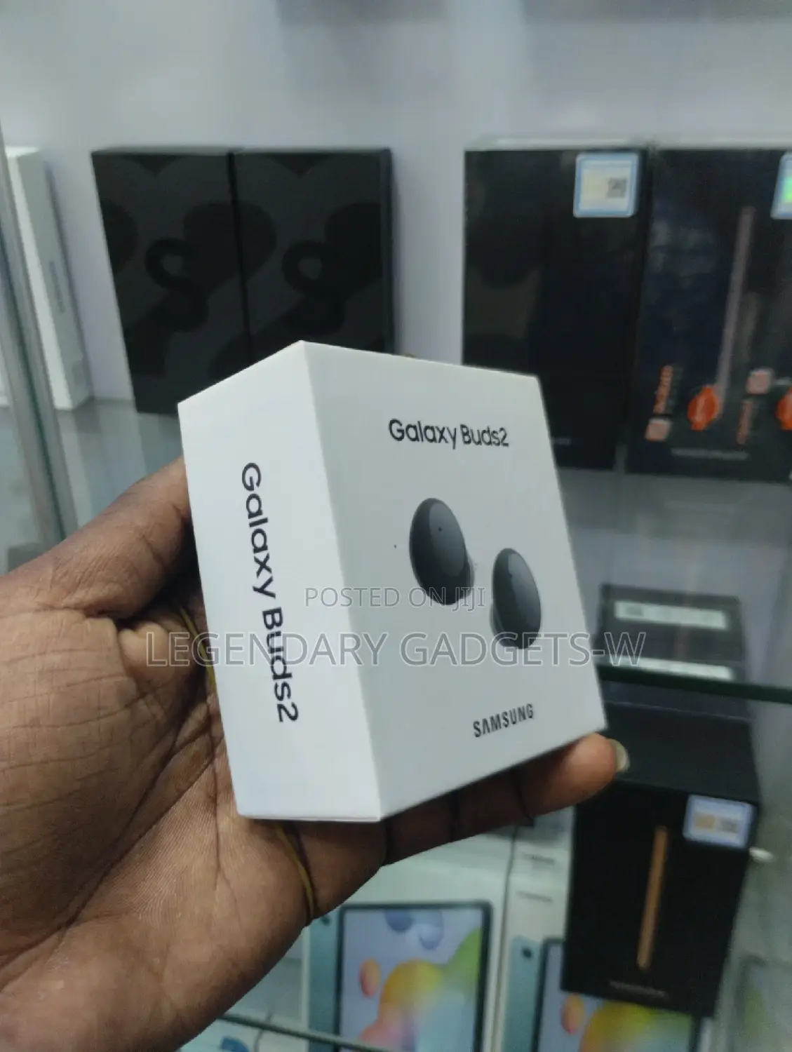 Samsung Galaxy Buds2