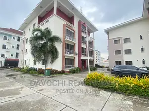 Furnished 3bdrm Apartment in Oniru Estate, Victoria Island for rent