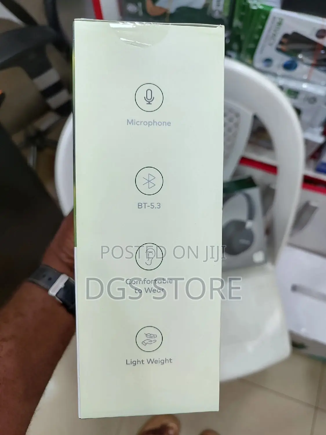 Green Lion San Siro Wireless Headphone