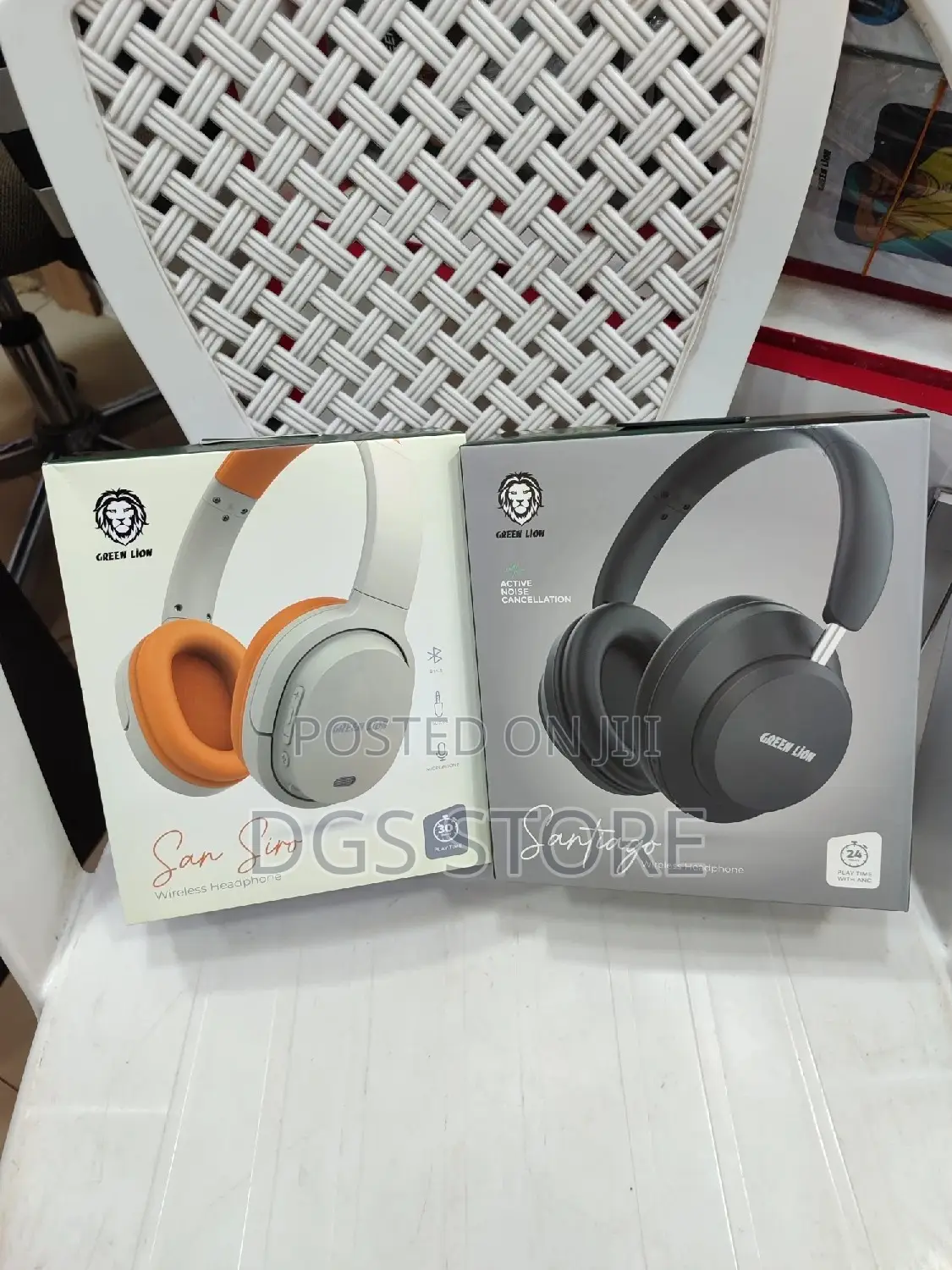 Green Lion San Siro Wireless Headphone