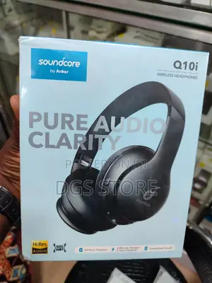 Anker Soundcore Q10i Bluetooth Headphone