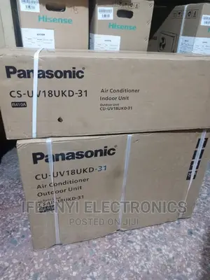 Panasonic Air Conditioner 2hp
