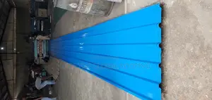 Aluminum Roofing Sheets Ovan Baked Materials