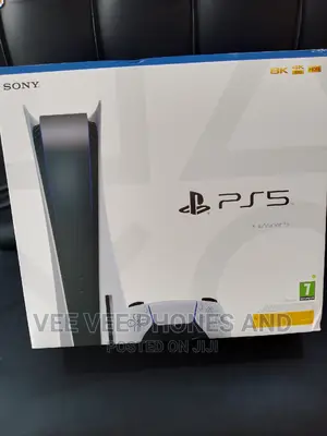 Play Station 5 Europe