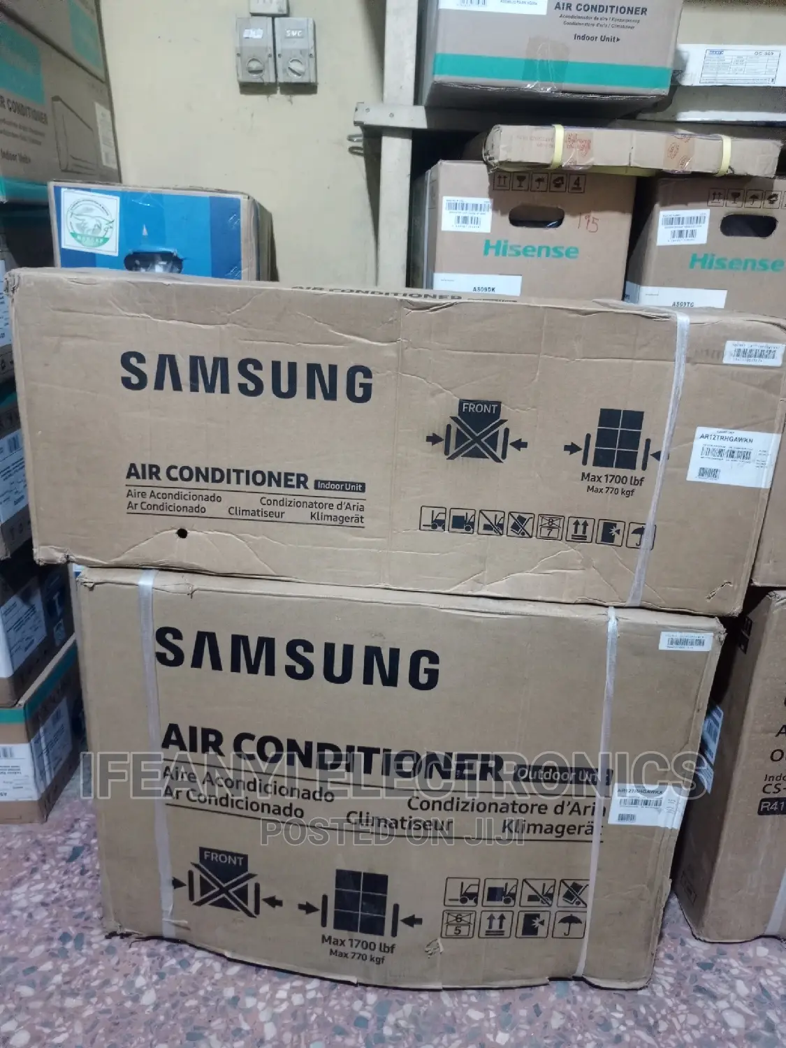 Samsung Ac 1.5hp