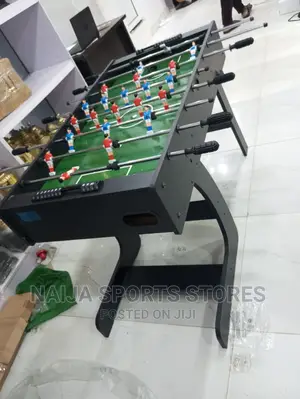 Supermax Stylish Soccer Table