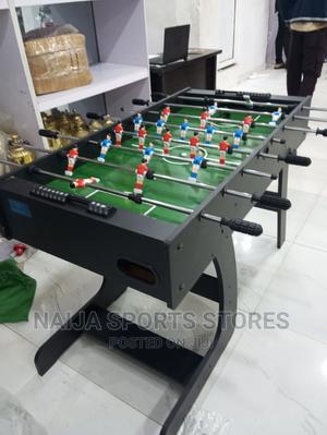 Supremax Advanced Soccer Table