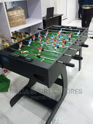 Supremax Advanced Soccer Table