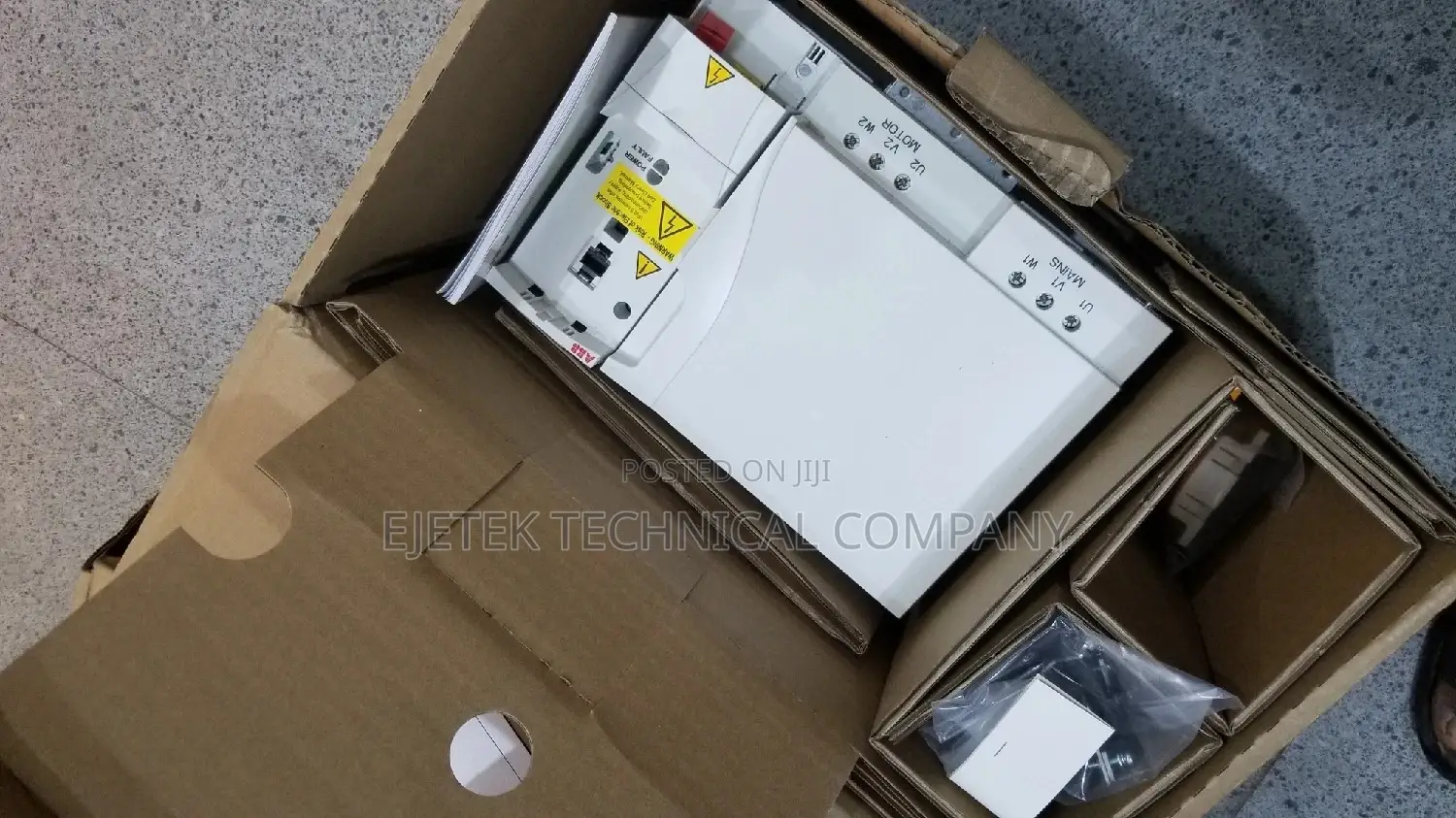 Abb 15kw/20hp Motor Drive