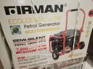 Firman Eco 10990esr Remote Control