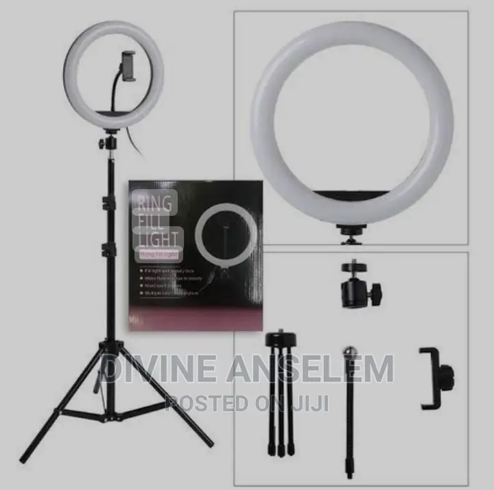 Ring LED Light