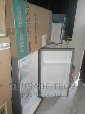 90 Litres Hisense Single Door Refrigirator (New)