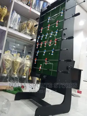 Supermax Topper Soccer Table