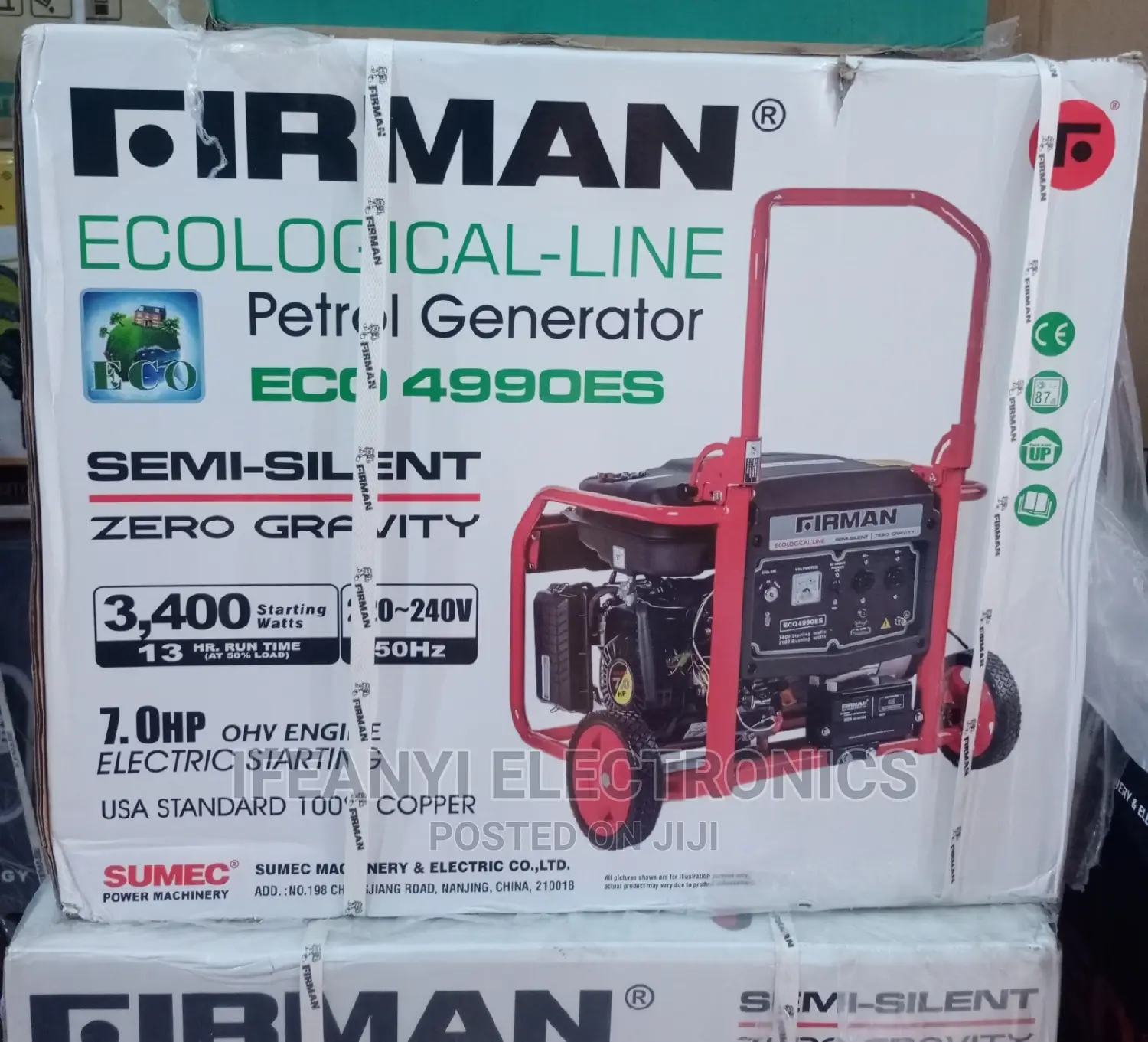 Firman Eco 4990es