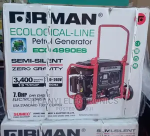 Firman Eco 4990es