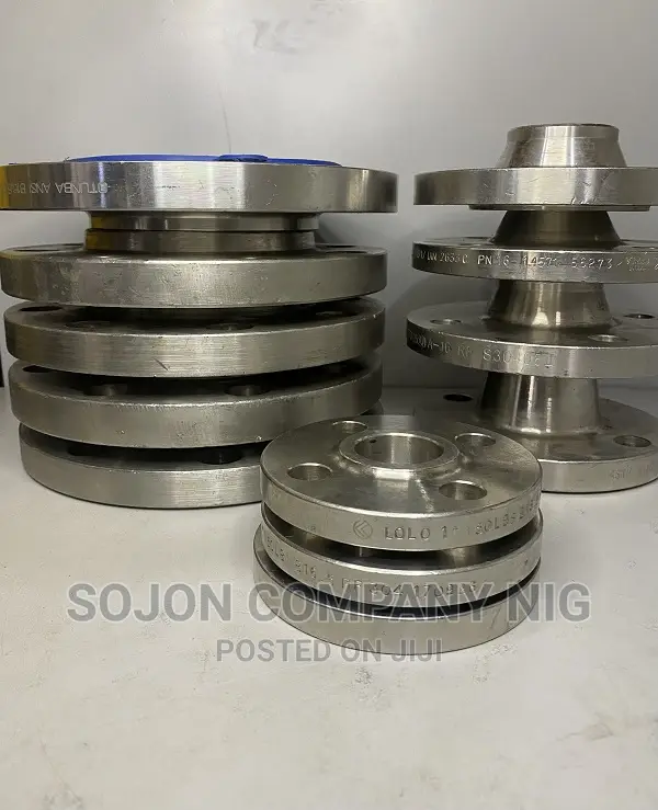 Stainless Steel FLANGE