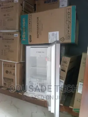 Durable Hisense 90L Refrigirator