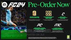 EA SPORTS FC FIFA 24 PC\Laptop\Computer Games Available