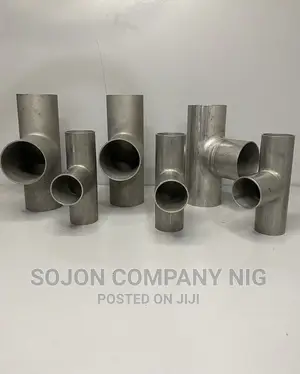 Stainless Steel TEE-PIECE