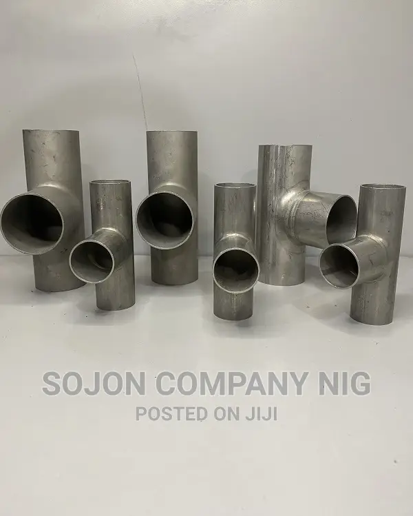 Stainless Steel TEE-PIECE