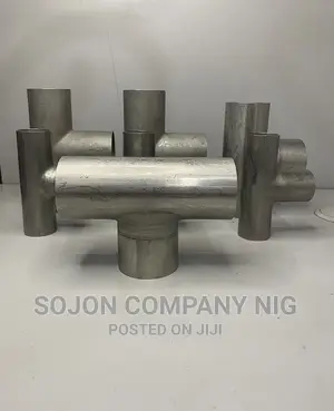 Stainless Steel TEE-PIECE