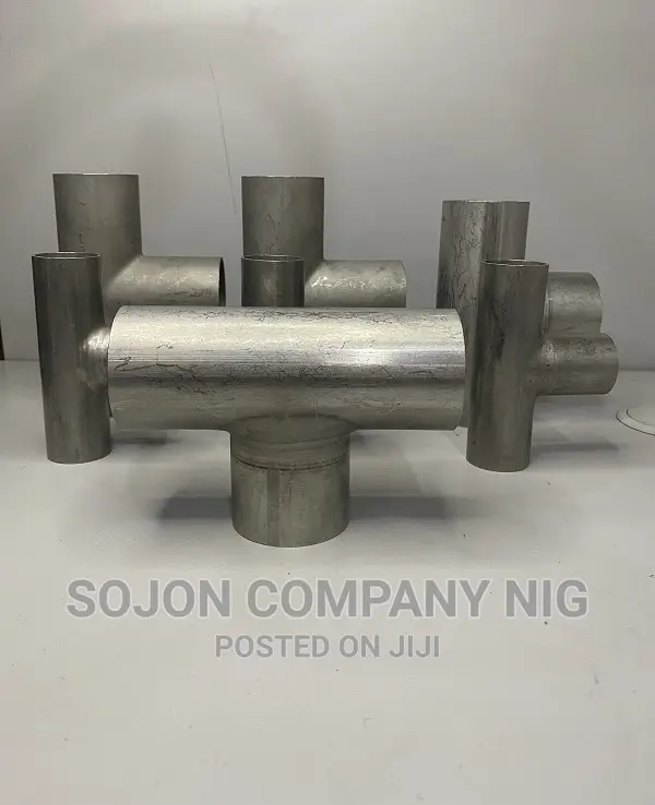 Stainless Steel TEE-PIECE