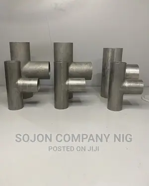 Stainless Steel TEE-PIECE
