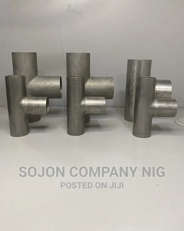Stainless Steel TEE-PIECE
