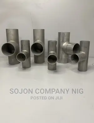 Stainless Steel TEE-PIECE