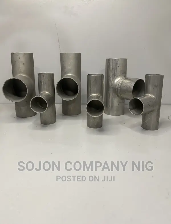 Stainless Steel TEE-PIECE
